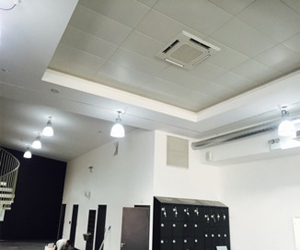 Pure Gym Sefton Street Liverpool Air Con Installation